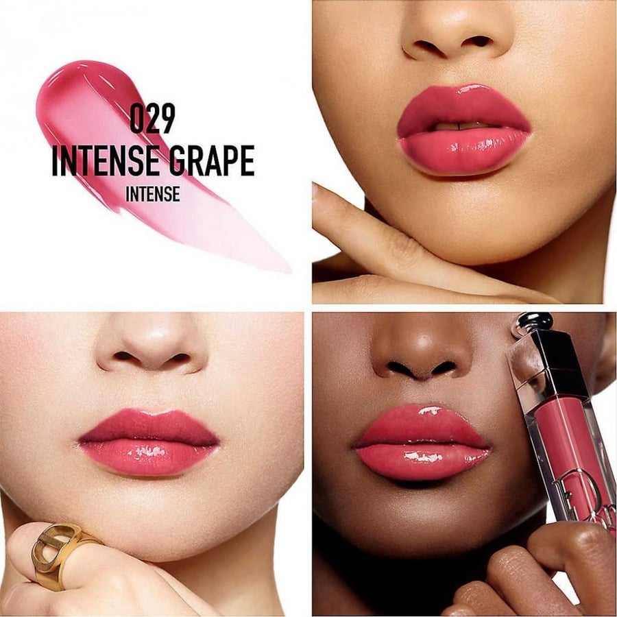 ديور اديكت 029 Intense Grape مكبر و ملمع الشفاه 6 مل