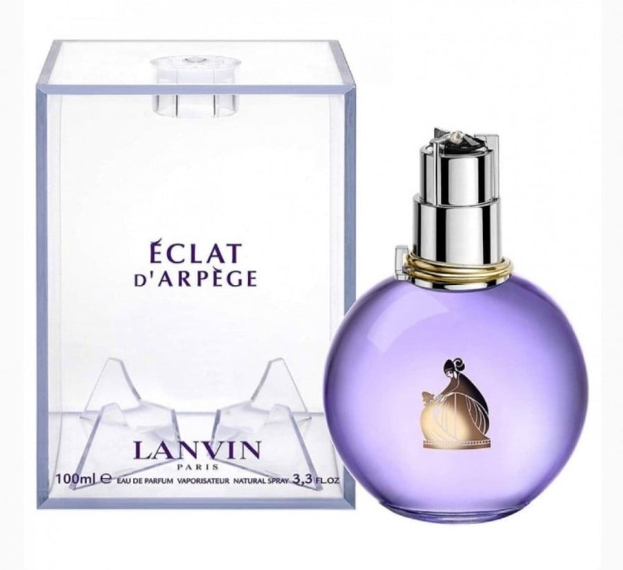عطر لانفين ايكلات 100 مل
