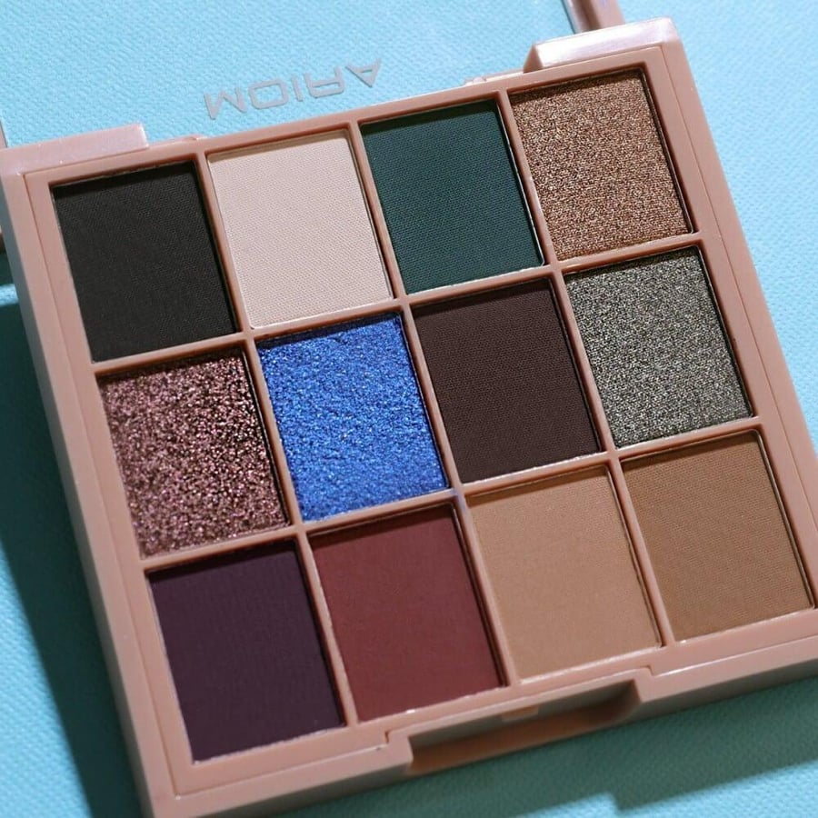 باليت شدو مويرا SERIOUSLY CHIC EPP003