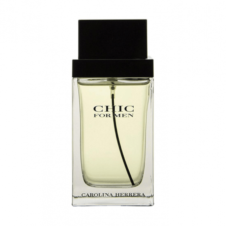 عطر شيك من كارولينا هيريرا للرجال - او دي تواليت