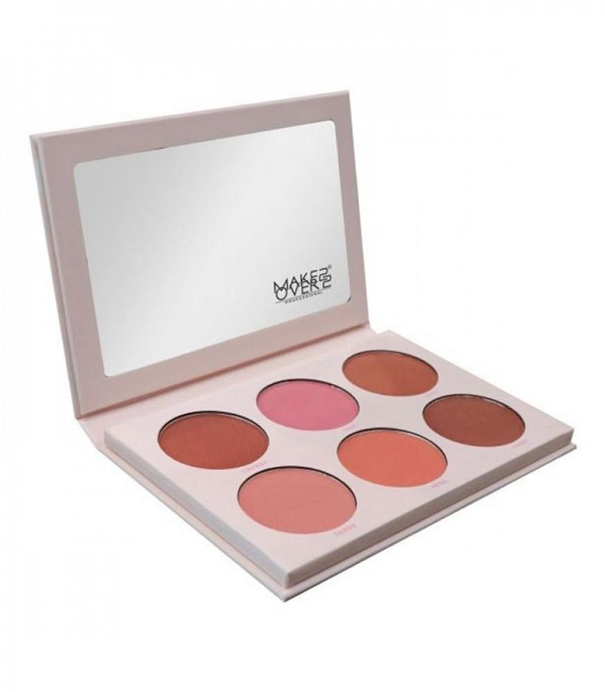 مجموعة احمر الخدود شيك من ميك اوفر22 - M3201 Candy Cheek