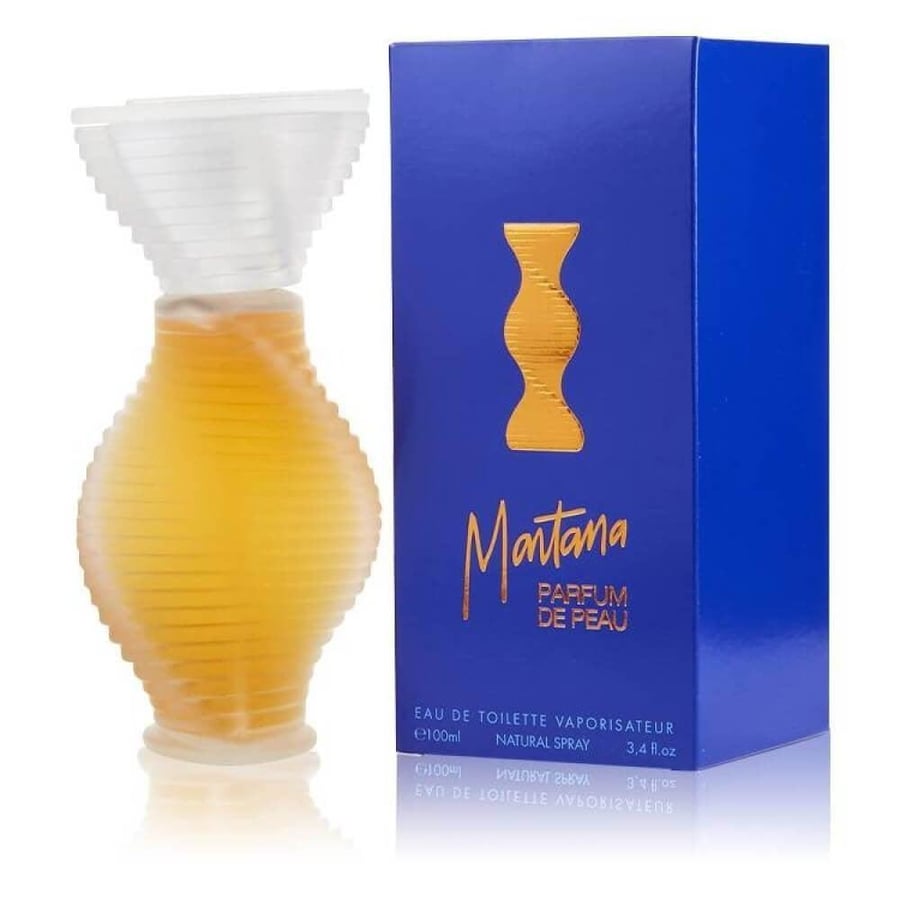 عطر مونتانا برفيوم دو بيو او دو تواليت 100مل