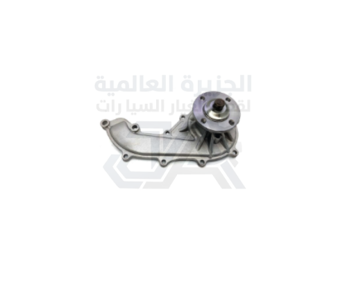 Toyota Hilux water radiator 2006-2015 original gasoline