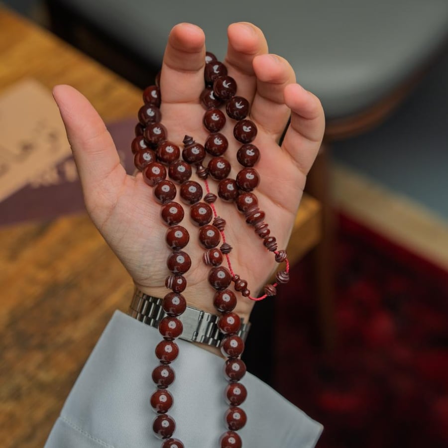 مسباح بكلايت طقم حزوز فاخر