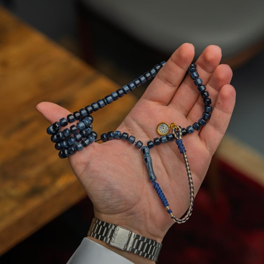 سبحة بكلايت فاخر كركوشة الساعة نواعم