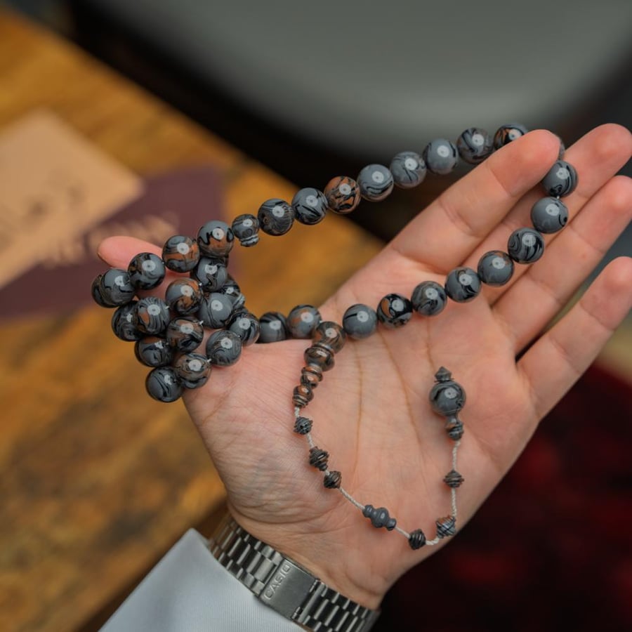 مسباح بكلايت طقم حزوز فاخر
