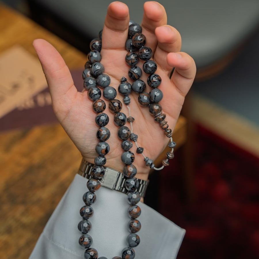 مسباح بكلايت طقم حزوز فاخر