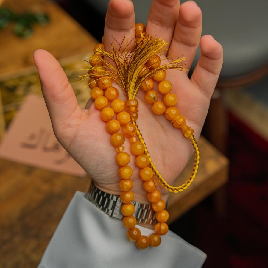مسباح فاتوران طراز انتيك فاخر 10 ملي