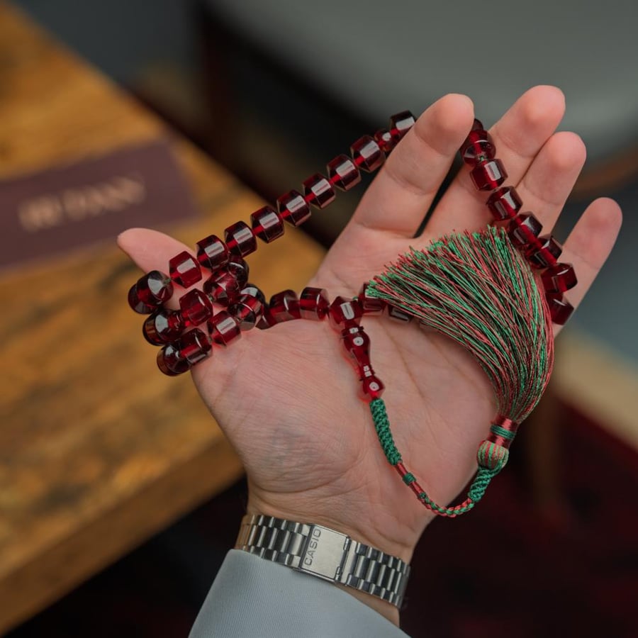 مسباح زعفران حربا