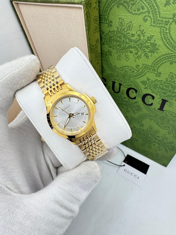 ساعه GUCCI