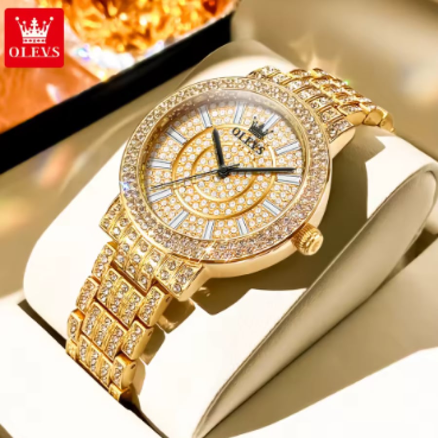 ساعة OLEVS 9904 نسائي كوارتز