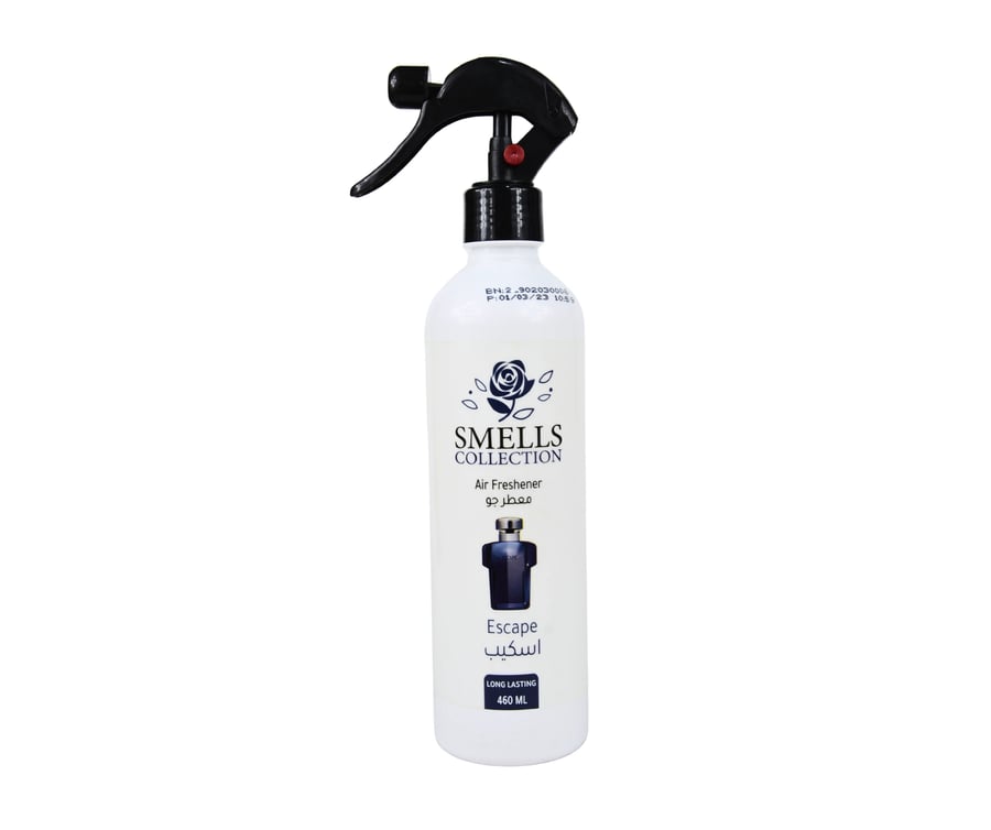 معطر جو سميلز كولكشن – برائحة إسكيب – 460 مل - من Smells