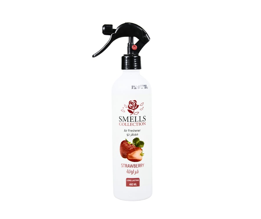 معطر جو سميلز كولكشن – برائحة الفراولة – 460 مل - من Smells