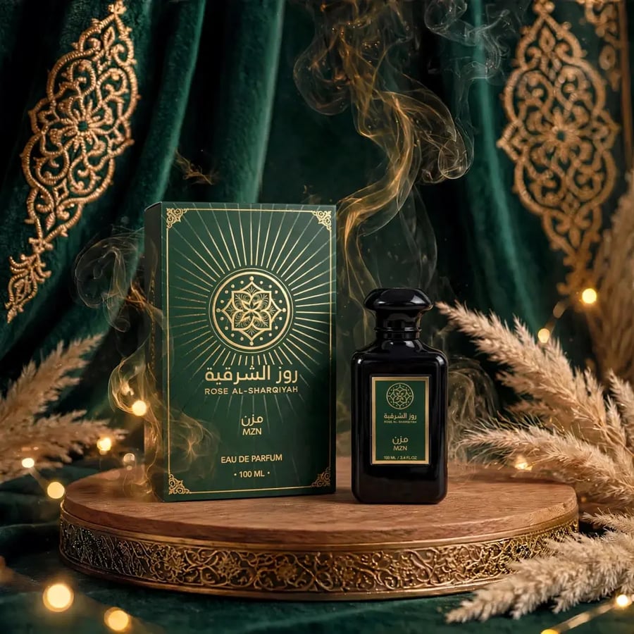 عطر مزن، 100 مل