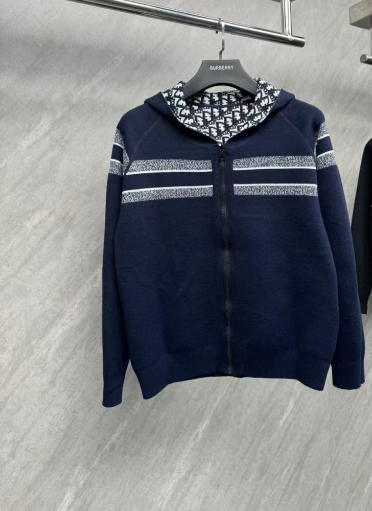 Double faced jacket