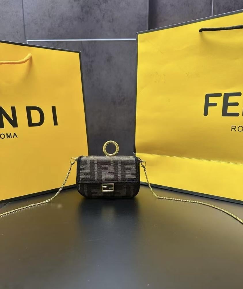 Fendi nano bag