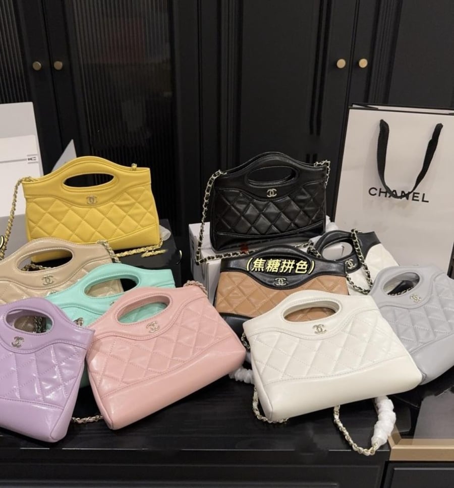 Chanel bag