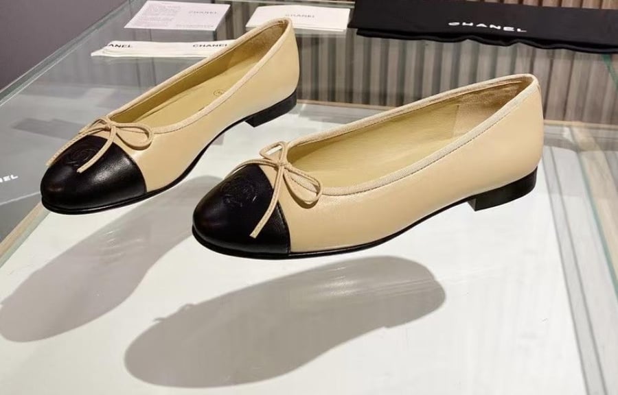 Chanel ballerina