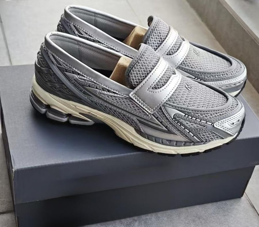 New balance