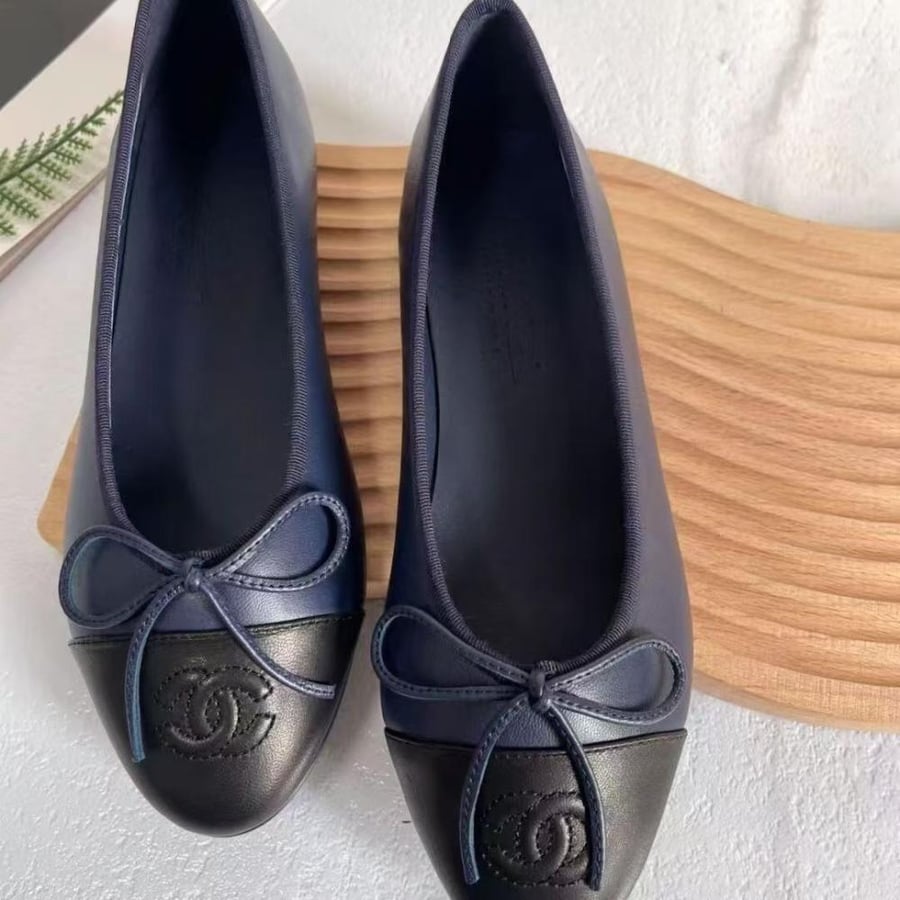 Chanel ballerina