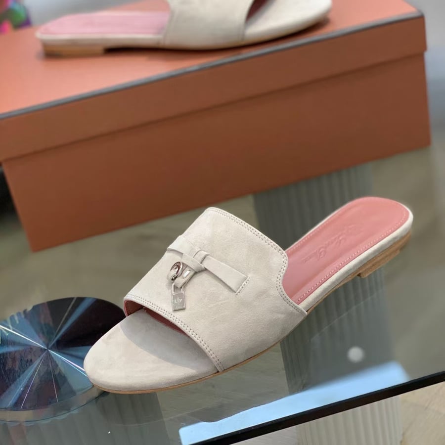 Loro piana slippers