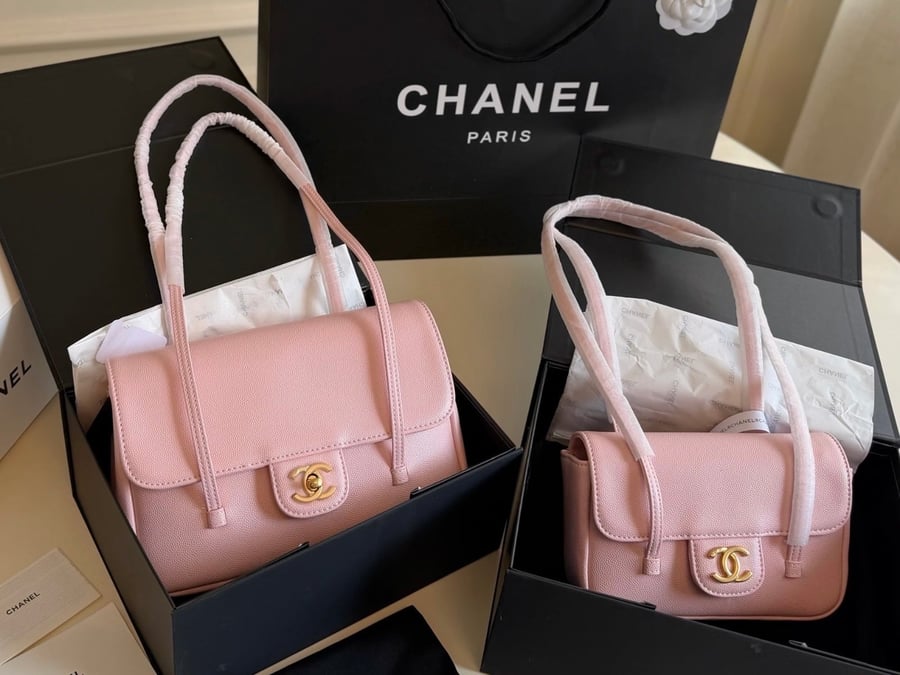 Chanel preppy coco