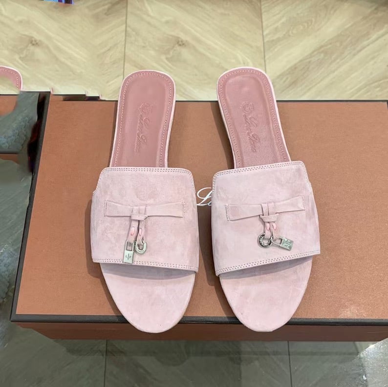 Loro piana slippers