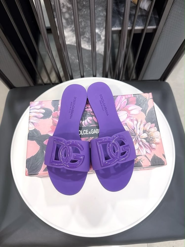 Dolce&Gabbana slippers