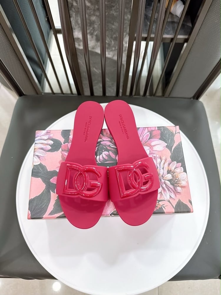 Dolce&Gabbana slippers