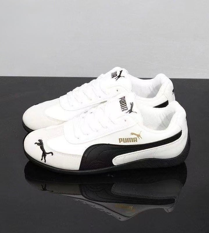 Puma Speedcat white