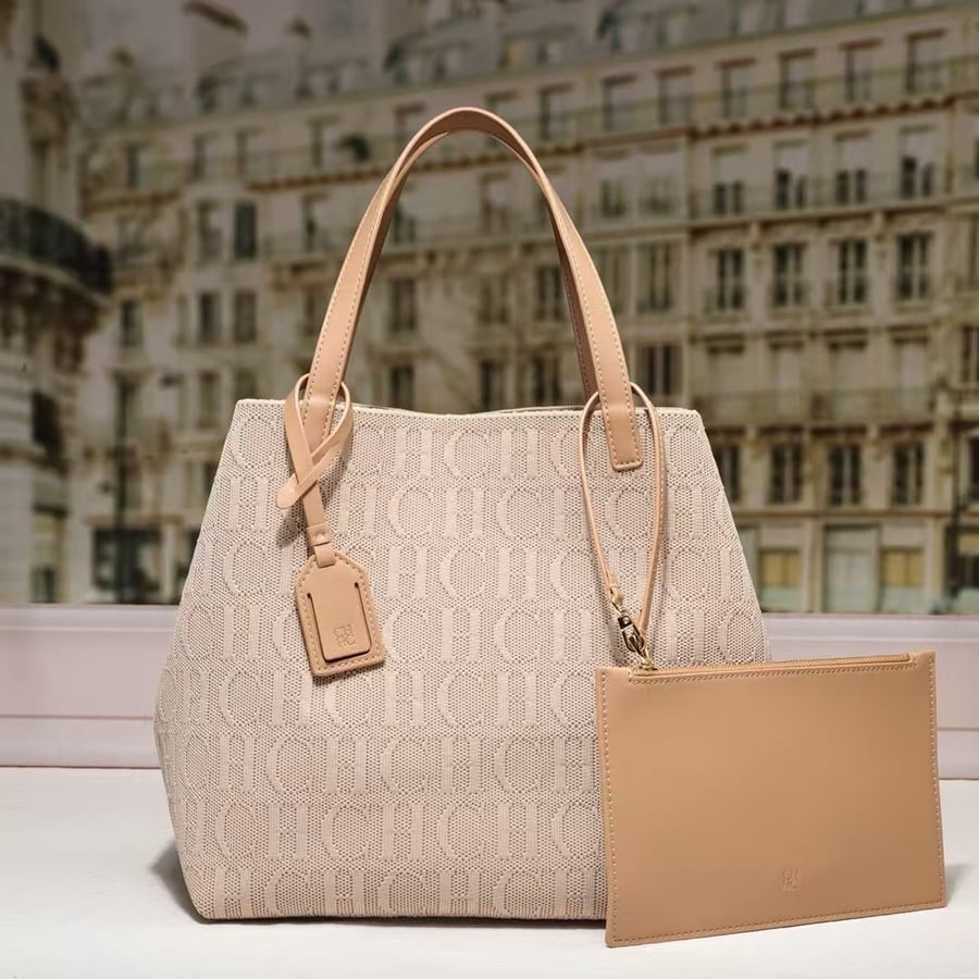 Ch tote bag