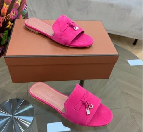 Loro piana slippers
