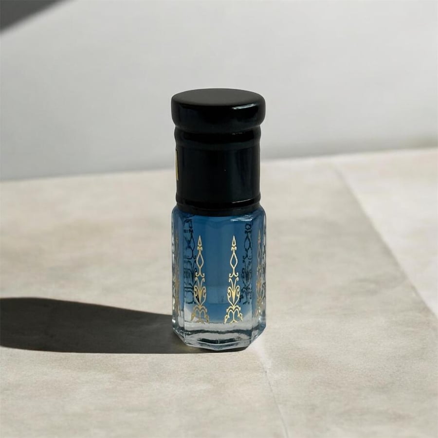 Blue Oud Mixture