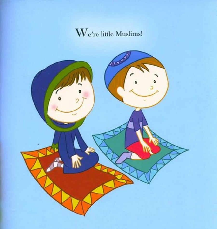 Faatimah & Ahmed High Up On A Mountain