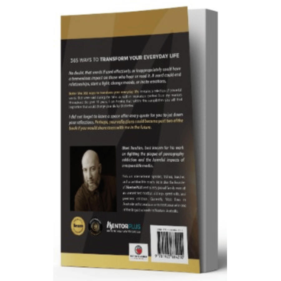 Better Me : 365 Ways to Transform Your Everyday Life