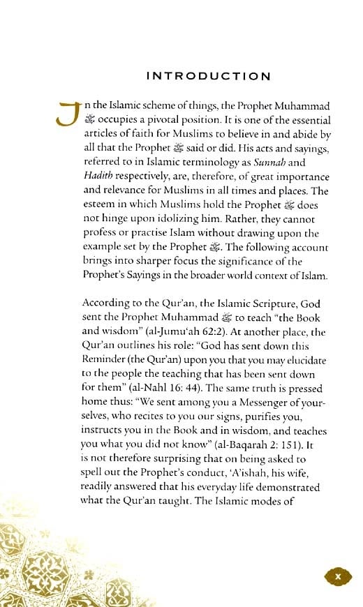 Daily Wisdom: Sayings of the Prophet Muhammad