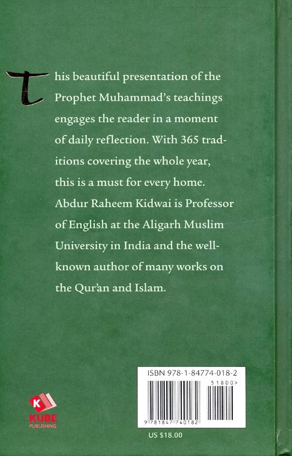 Daily Wisdom: Sayings of the Prophet Muhammad