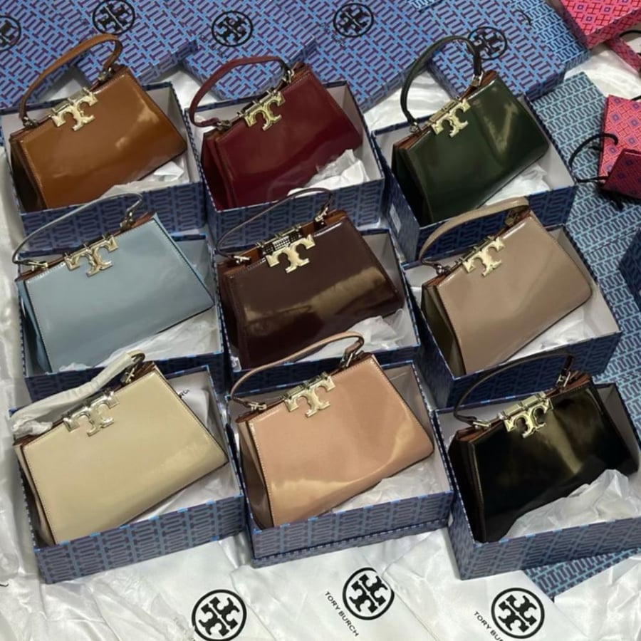 شنطة توري بورش(لمعة)