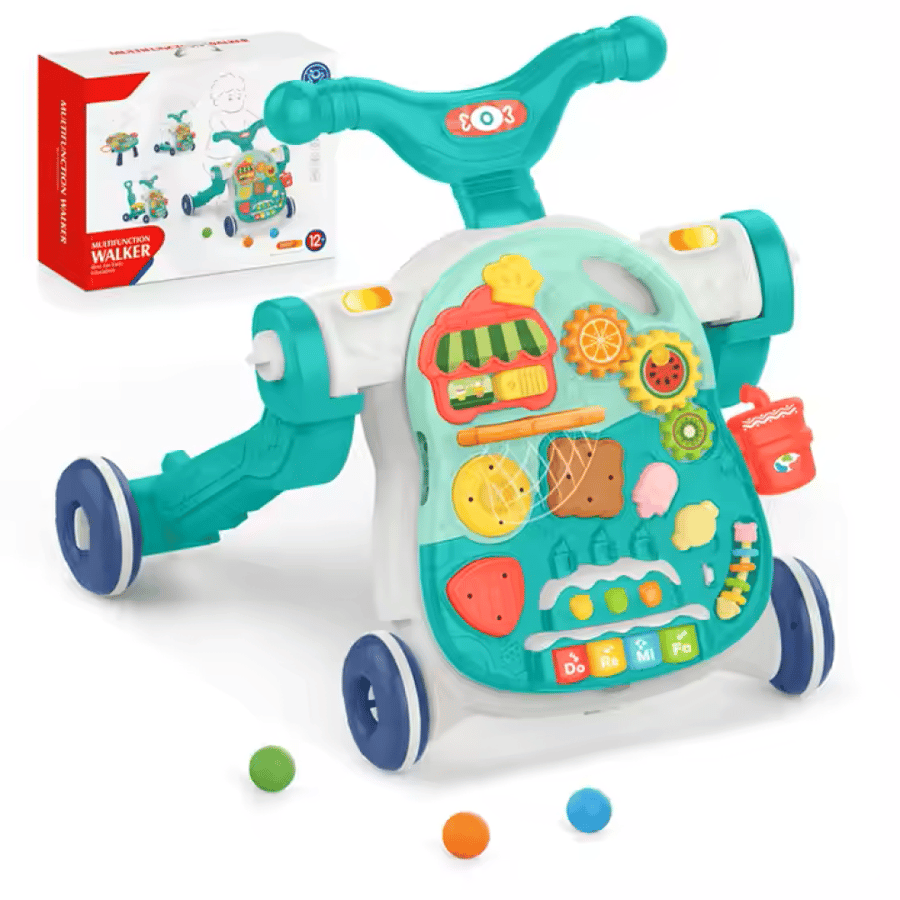 Baby stroller 5 in 1