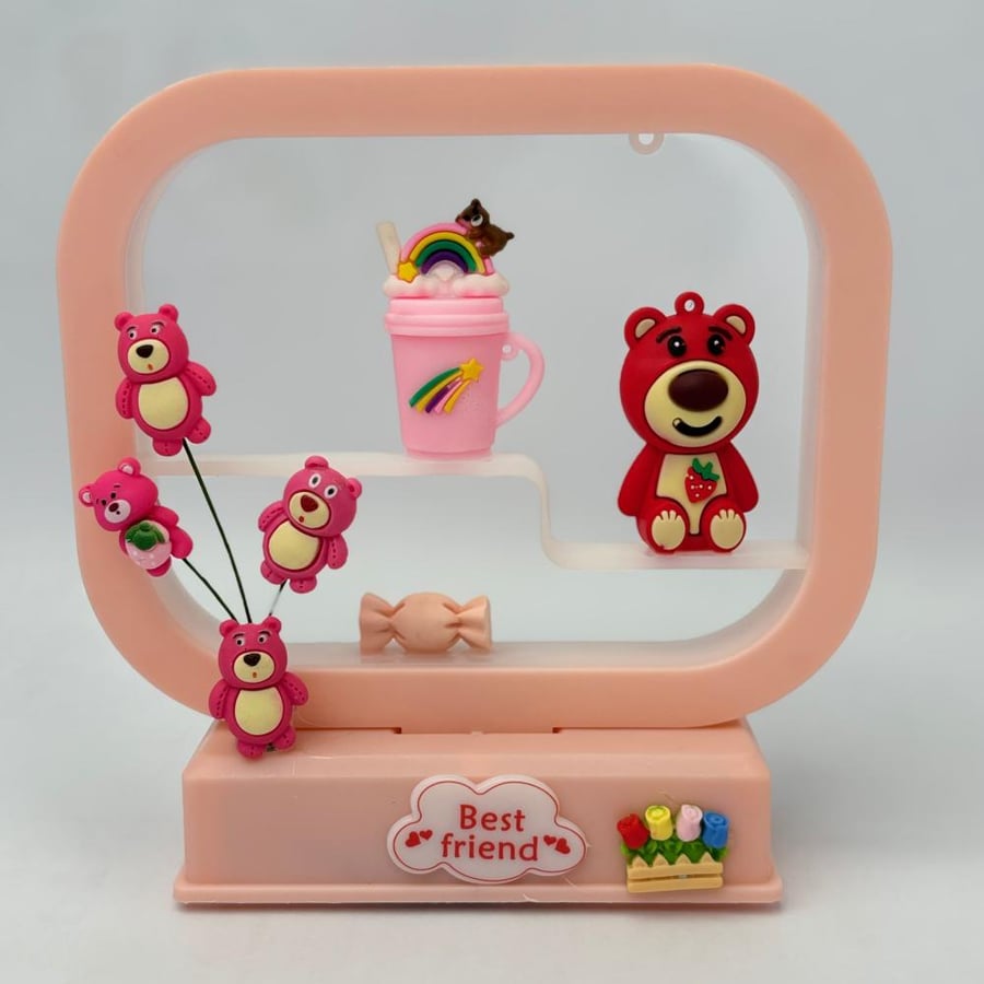 إضاءة شخصية لوتسو حكاية لعبة