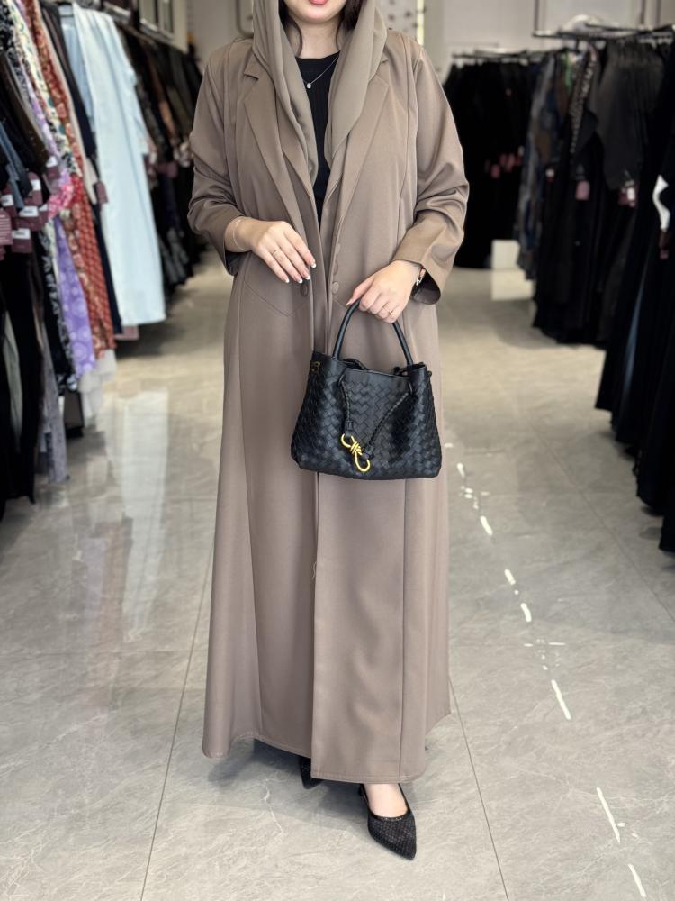 عباية D501 - لحمي