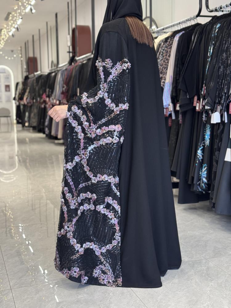 عباية قطرية D289-بنك