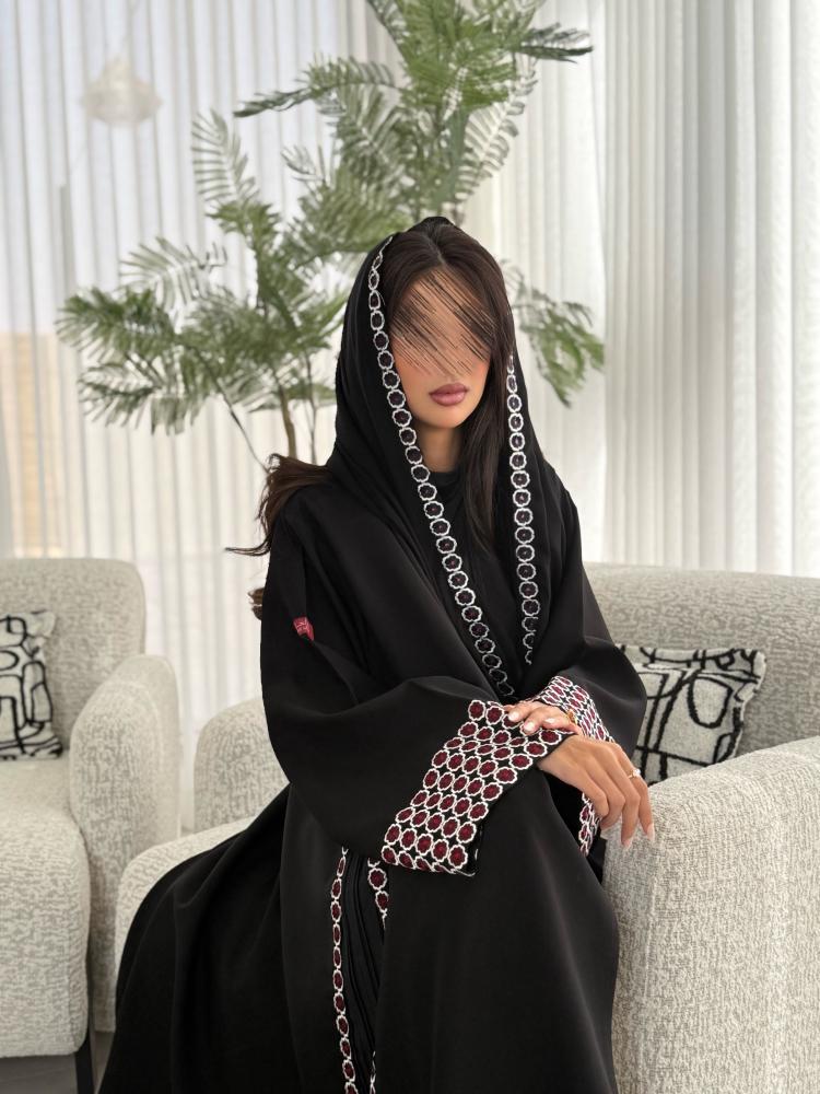 عباية D406