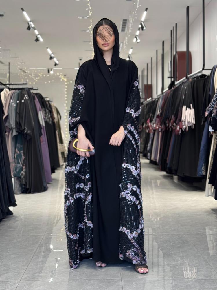 عباية قطرية D289-بنك