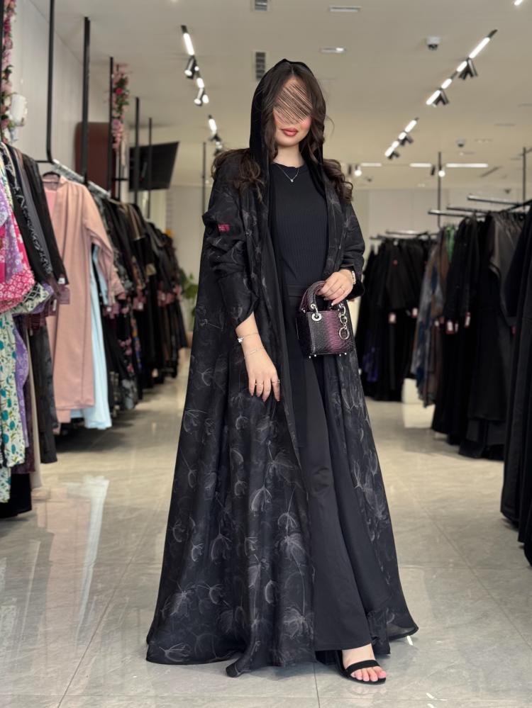 عباية D465 -