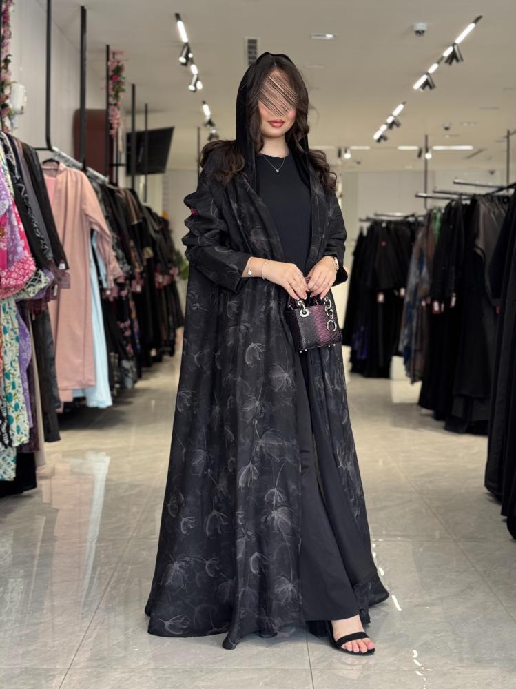 عباية D465 -