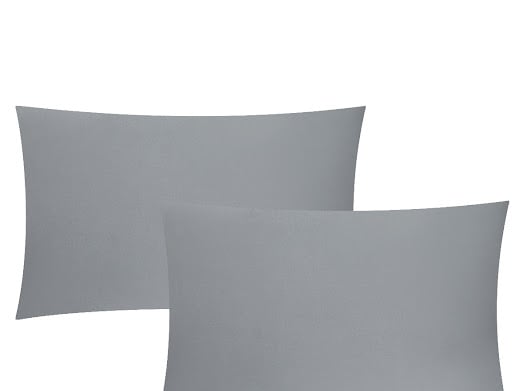 مفرش هيلتون الفندقي - رصاصي