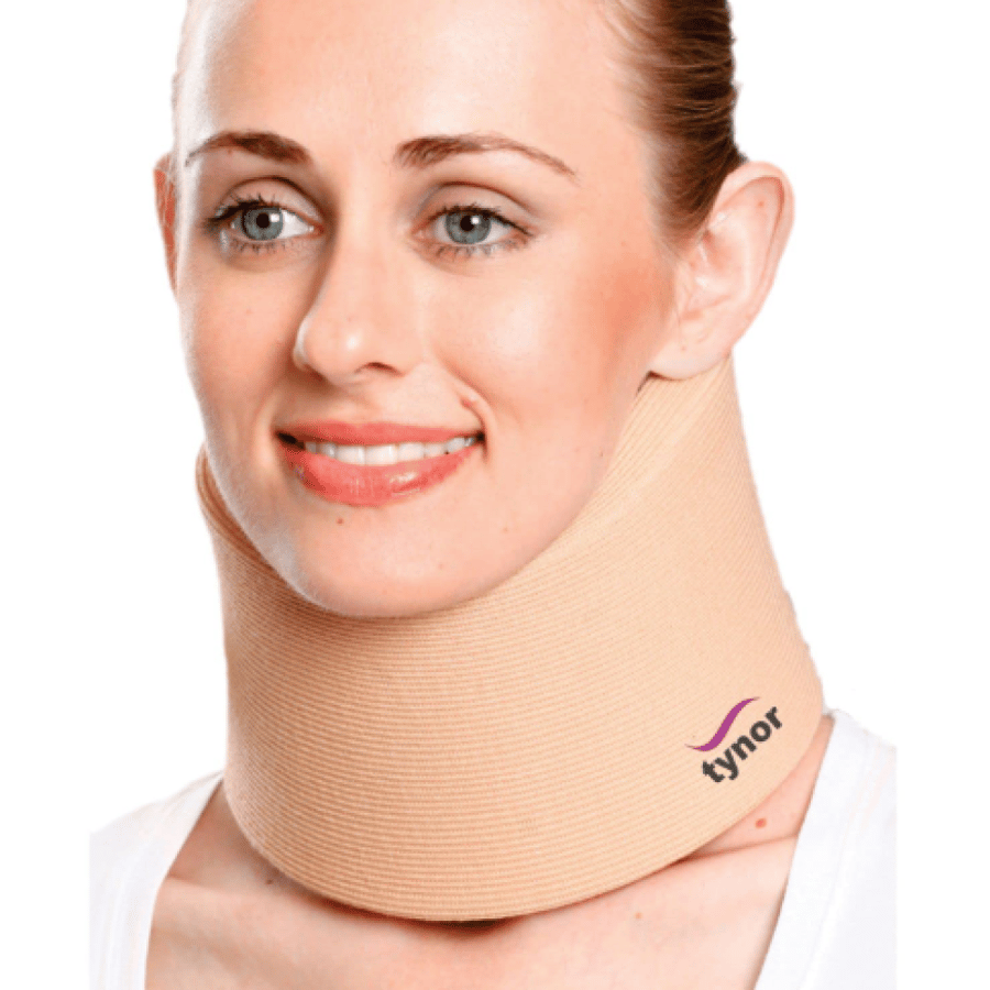 Tynor soft neck brace