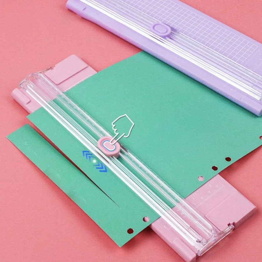 Paper cutter