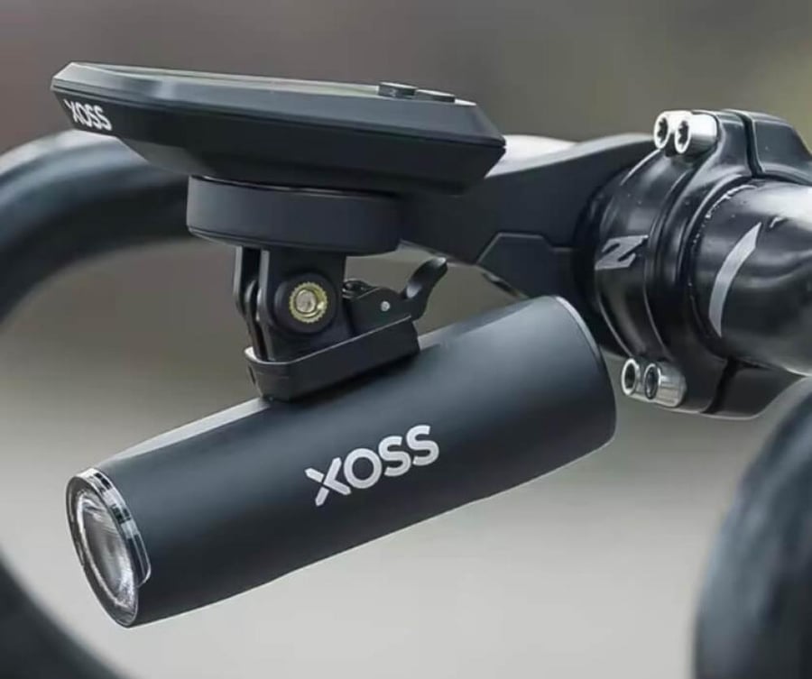 حامل عداد للدراجة قابل للاسخدام من الجهتين من XOSS